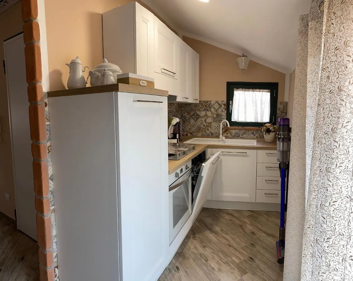 Bed and Breakfast La Soffitta Di Emmasofia San Vito