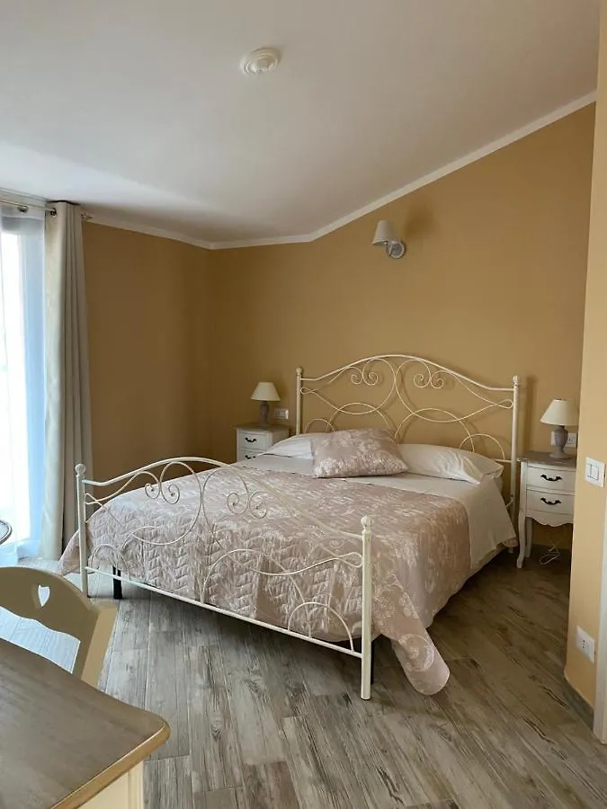 Bed and Breakfast La Soffitta Di Emmasofia San Vito  San Vito (Sardinia)