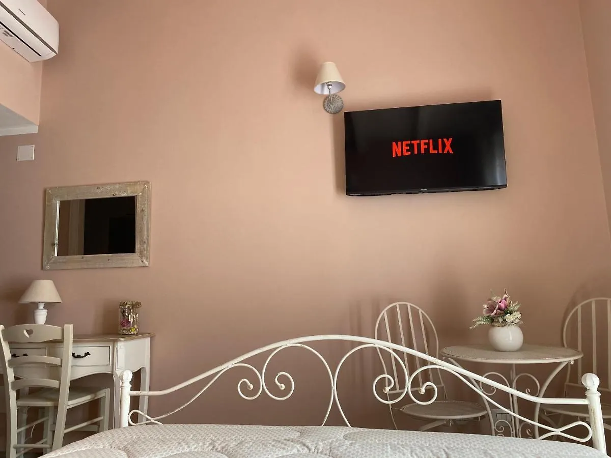 Bed and Breakfast La Soffitta Di Emmasofia San Vito  Italia