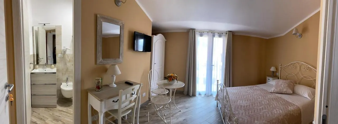 Bed and Breakfast La Soffitta Di Emmasofia San Vito