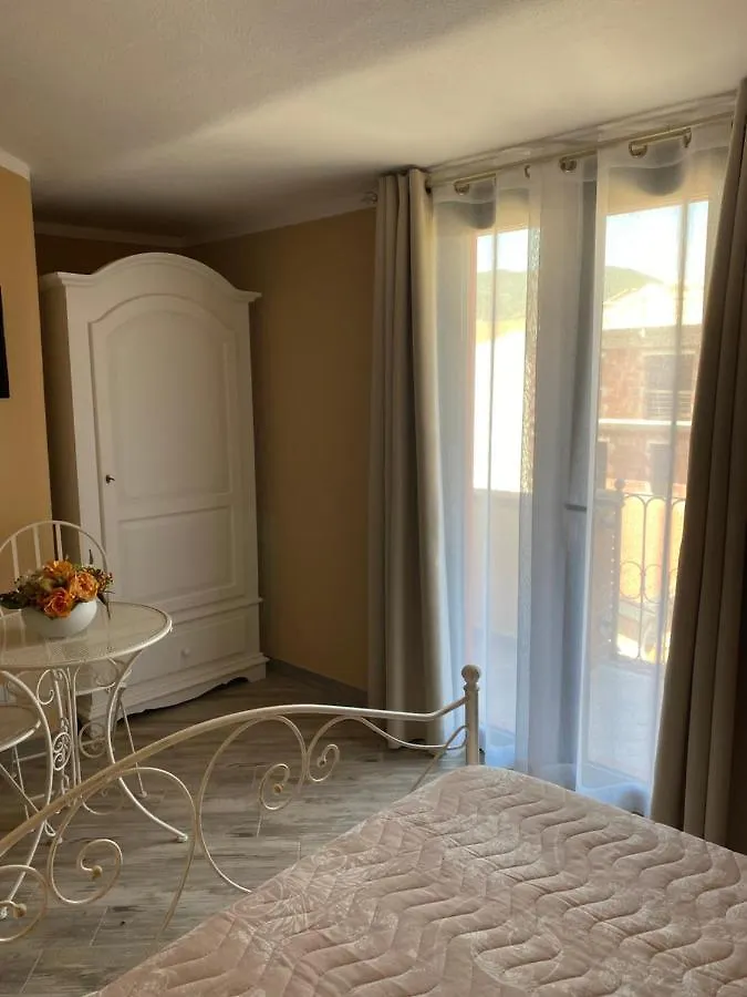 Bed and Breakfast La Soffitta Di Emmasofia San Vito  0*, San Vito (Sardinia)