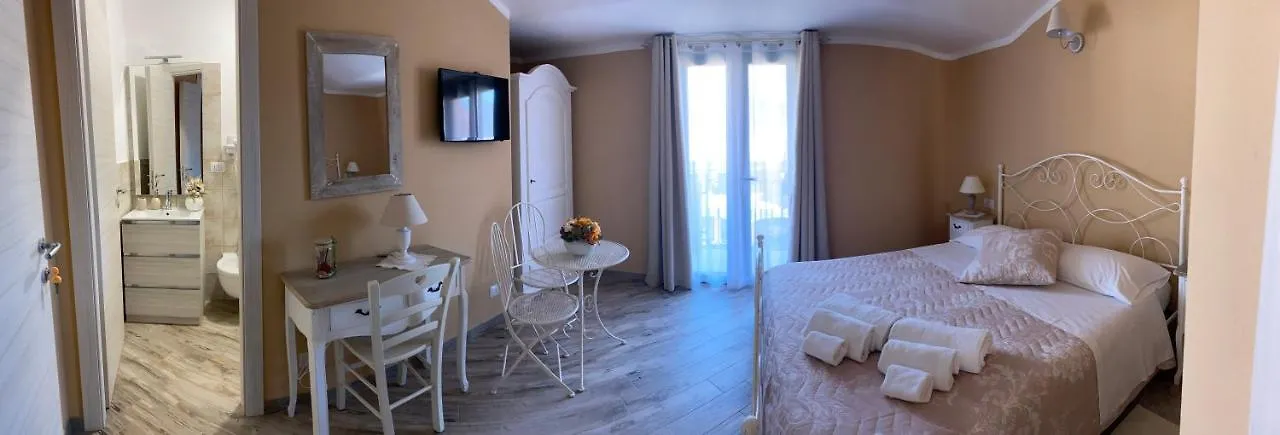 Bed and Breakfast La Soffitta Di Emmasofia San Vito   San Vito (Sardinia)