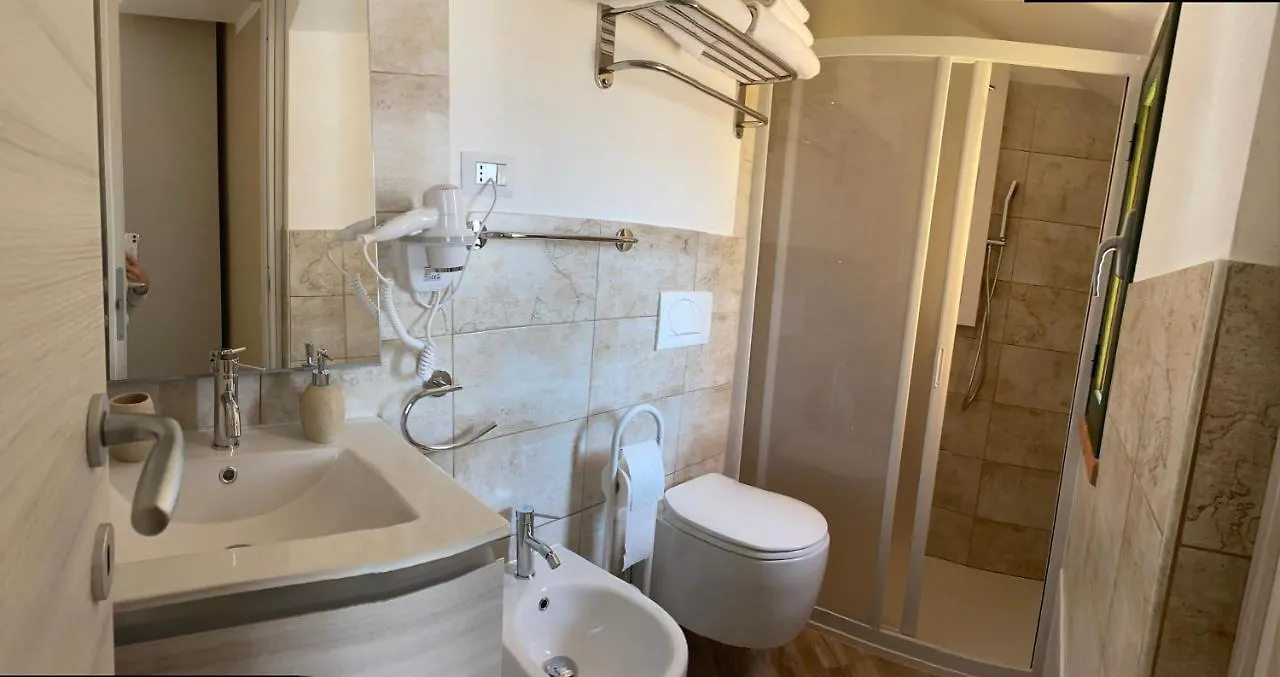Bed and Breakfast La Soffitta Di Emmasofia San Vito  0*, San Vito (Sardinia) Italia