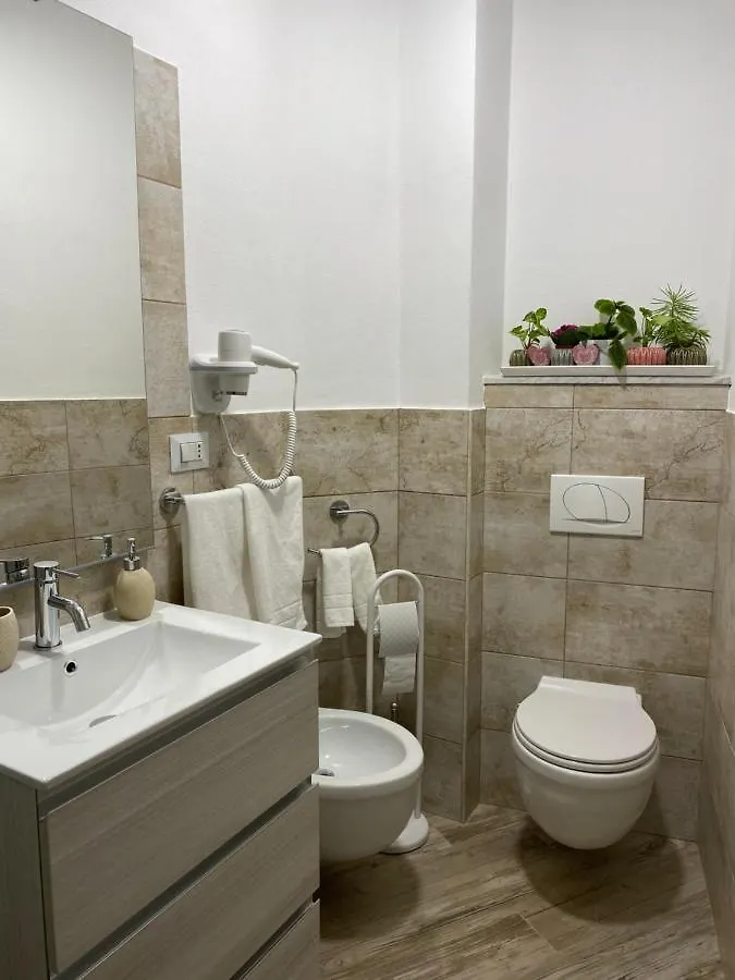 Bed and Breakfast La Soffitta Di Emmasofia San Vito
