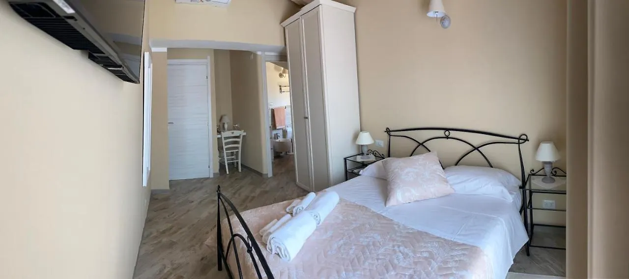 Bed and Breakfast La Soffitta Di Emmasofia San Vito