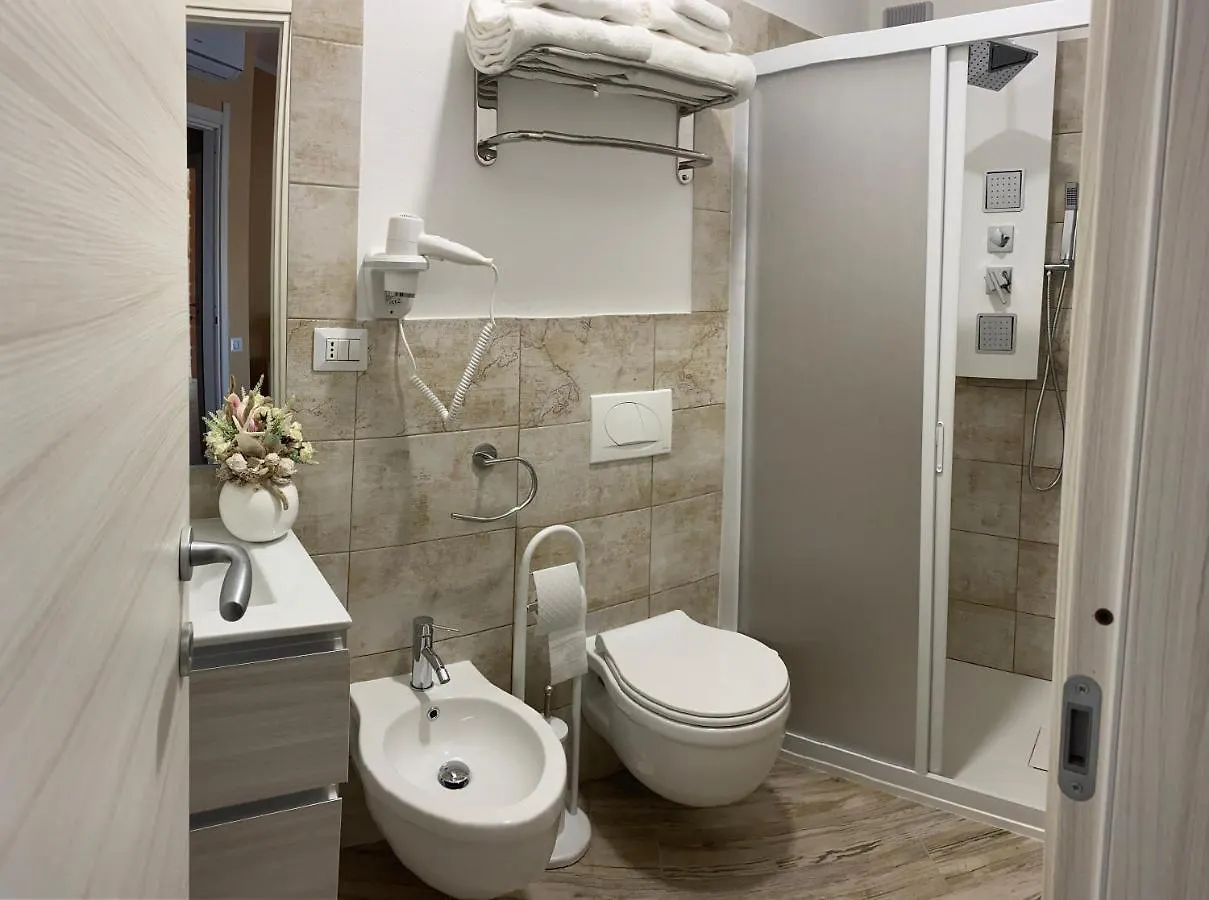 Bed and Breakfast La Soffitta Di Emmasofia San Vito  San Vito (Sardinia)