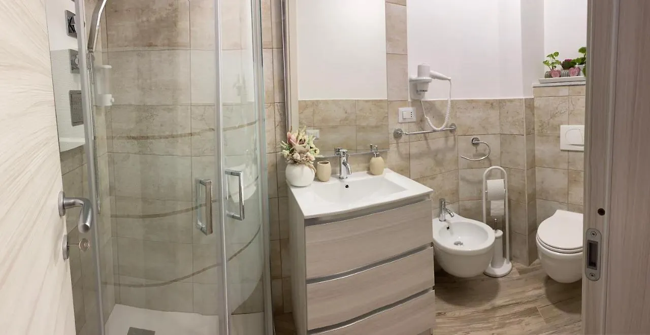 Bed and Breakfast La Soffitta Di Emmasofia San Vito  Italia