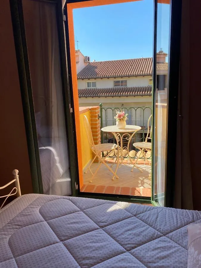 Bed and Breakfast La Soffitta Di Emmasofia San Vito  0*, San Vito (Sardinia)