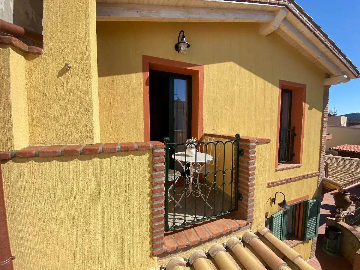 Bed and Breakfast La Soffitta Di Emmasofia San Vito  0*, San Vito (Sardinia) Italia