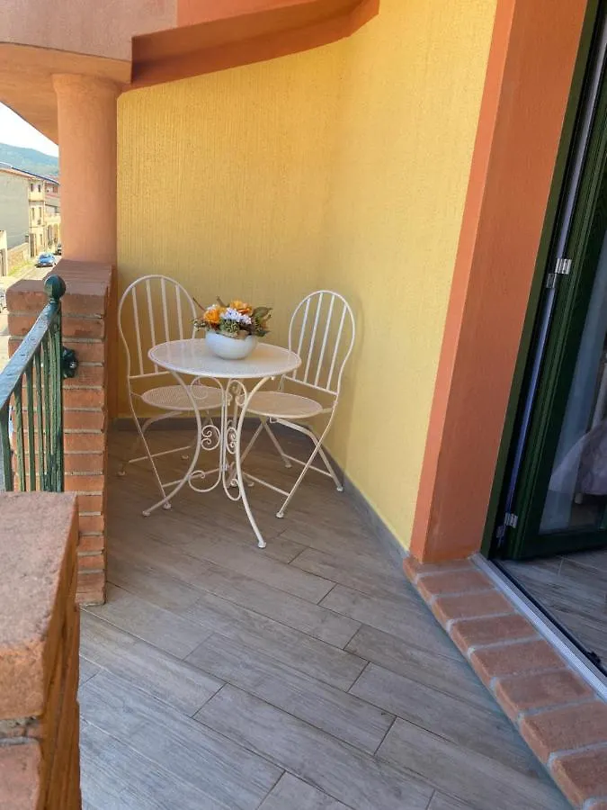Bed and Breakfast La Soffitta Di Emmasofia San Vito