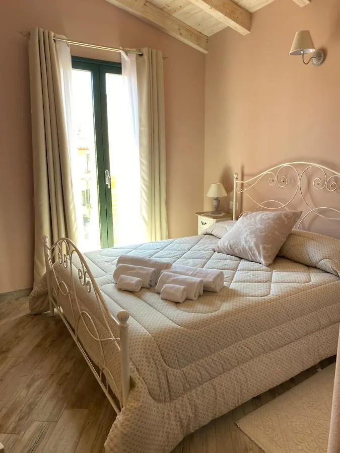 La Soffitta Di Emmasofia Bed & Breakfast San Vito  San Vito (Sardinia)