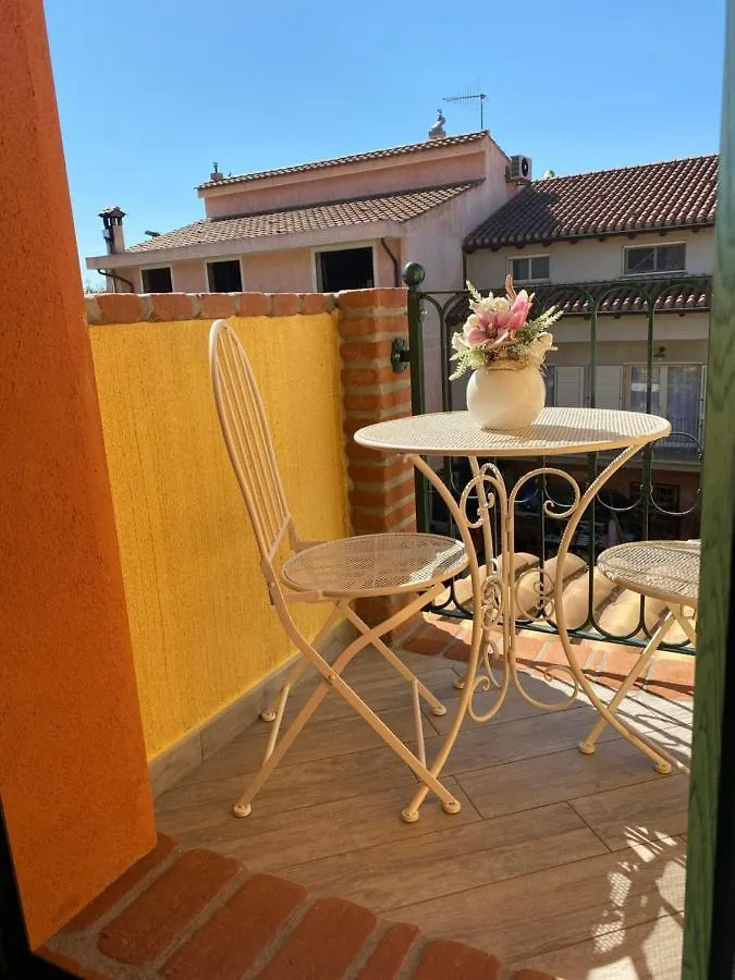 La Soffitta Di Emmasofia Bed & Breakfast San Vito